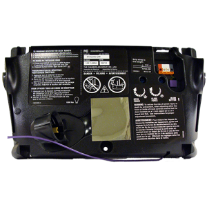 Liftmaster Security+ 315 MHz Circuit Board w Purple Learn Button Front